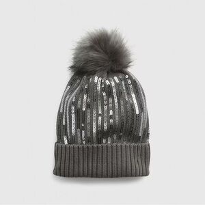 NWT GAP Kids Sequin Beanie